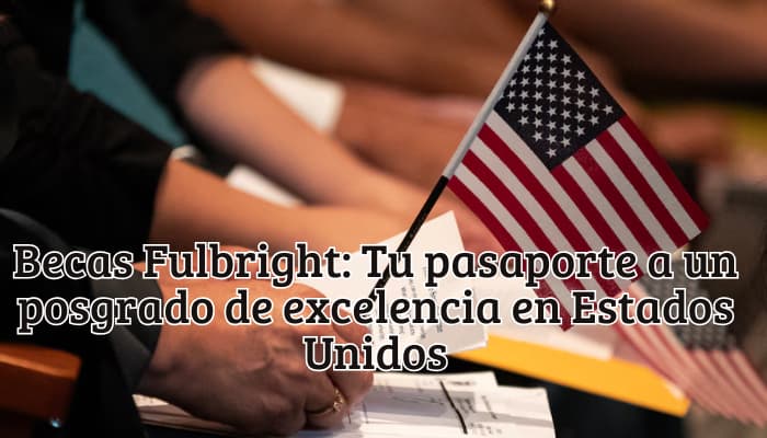 Becas Fulbright