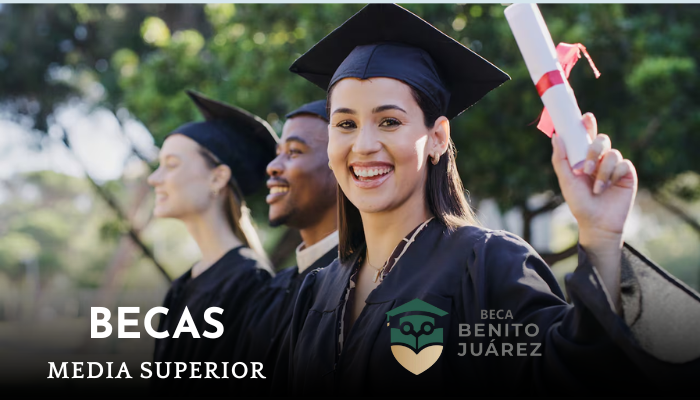 Becas Benito Juarez (media superior)