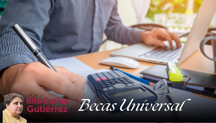 Beca Universal Rita Cetina Gutiérrez